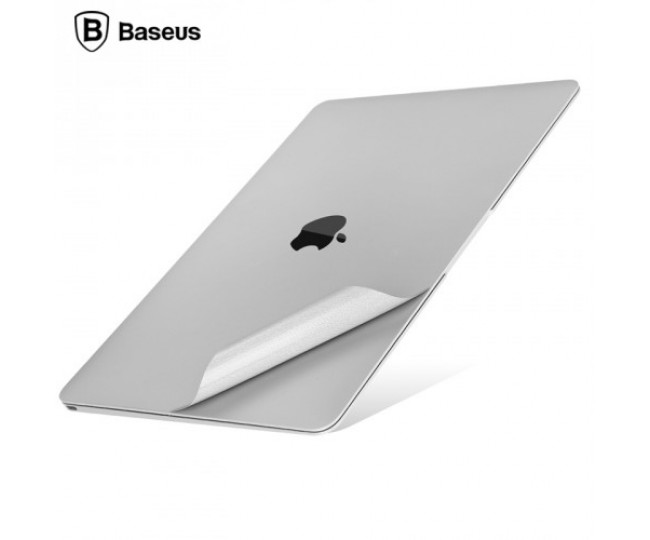 Защитная пленка Baseus Protector Packages для MacBook 12 Silver